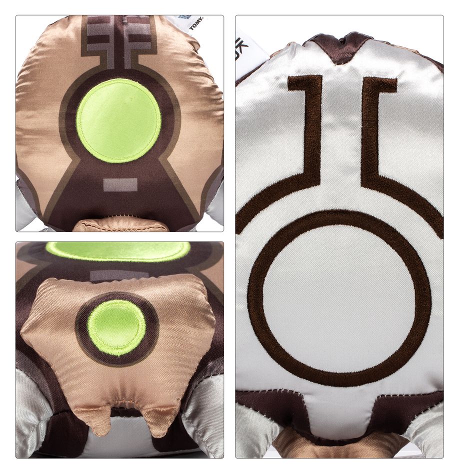 Warhammer 40,000 Necron Scarab – Collectible Plush – 6 Inch