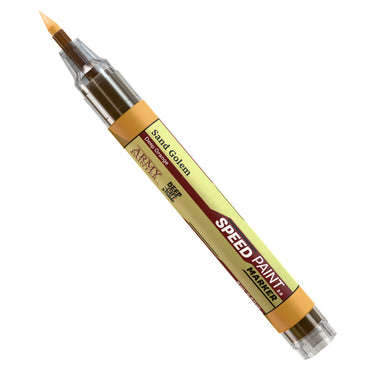 Speedpaint Marker: Sand Golem