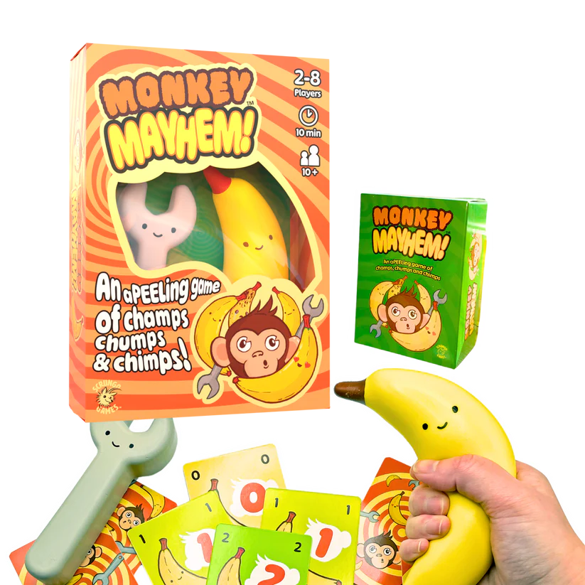 Monkey Mayhem!