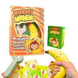 Monkey Mayhem!
