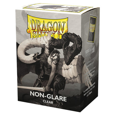 Dragon Shield Classic Sleeve - Matte Non-Glare 100ct AT-11821