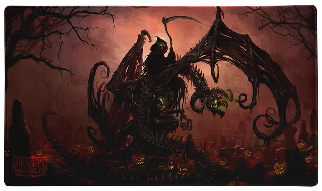 Playmat: Halloween 2025
