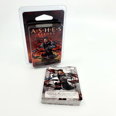 Ashes Reborn: The Demons of Darmas Expansion