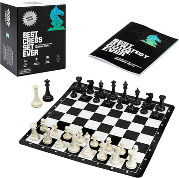 Best Chess Set Ever - Tournament Edition