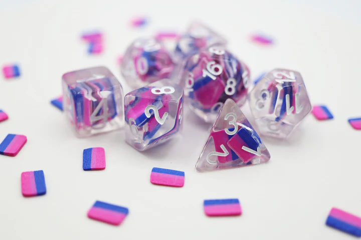 Flag RPG Set - Bisexual