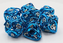 Hollow Metal RPG Set: Hollow Hearts Blue