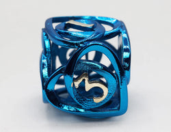 Hollow Metal RPG Set: Hollow Hearts Blue