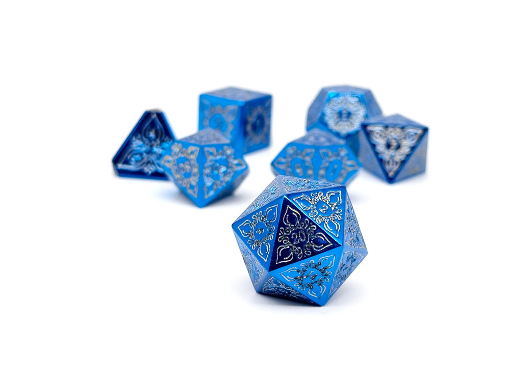 Alloy Metal RPG Set: Feyweave - Brightwing