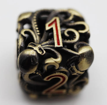 Hollow Metal RPG Set: Mind Eater - Bronze