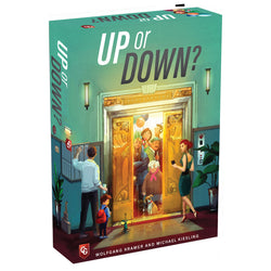 Up or Down? Card Game