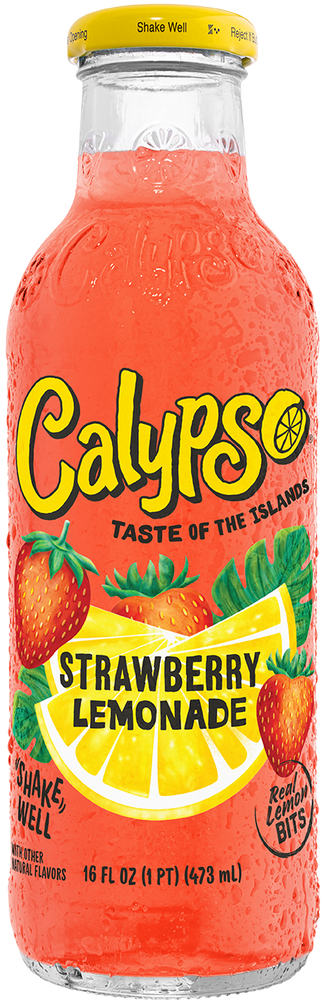 Calypso Lemonade - Strawberry