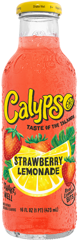Calypso Lemonade - Strawberry