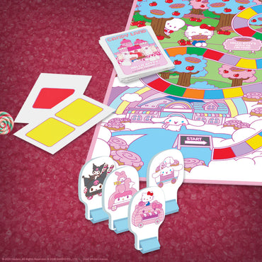 Candy Land: Hello Kitty & Friends