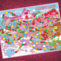 Candy Land: Hello Kitty & Friends