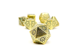 Alloy Metal RPG Set: Feyweave - Celestial Glade