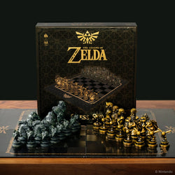 Chess: Zelda
