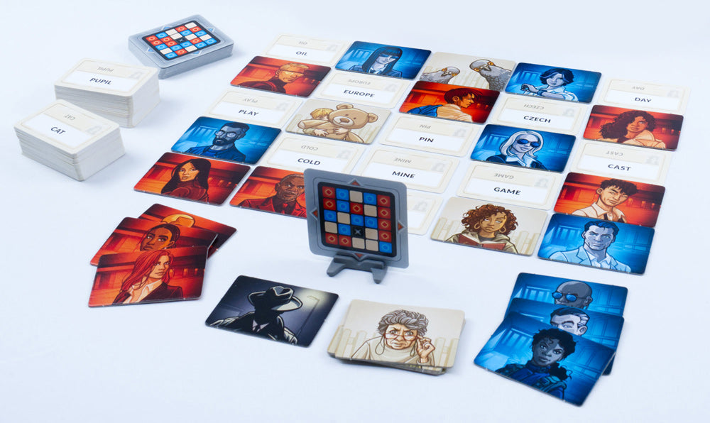 Codenames (2025 Edition)