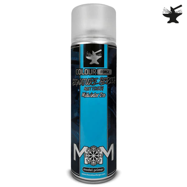 Colour Forge Spray Midwinter Ice (500ml) Signature Series
