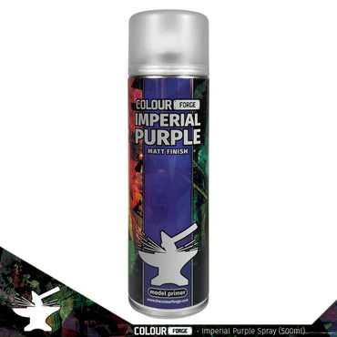 Colour Forge Spray Imperial Purple (500ml)