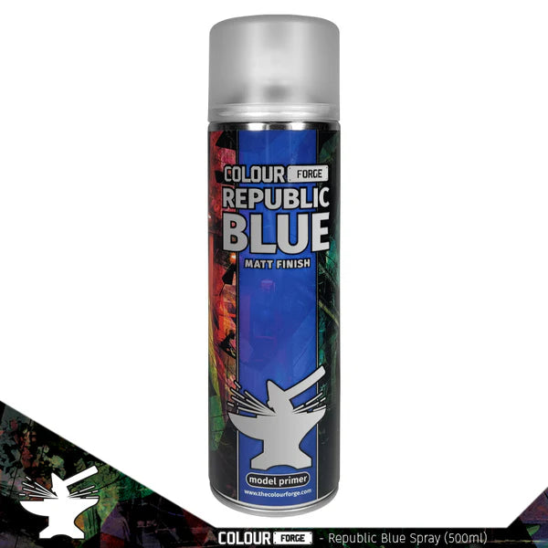Colour Forge Spray Wolfkin Grey (500ml)