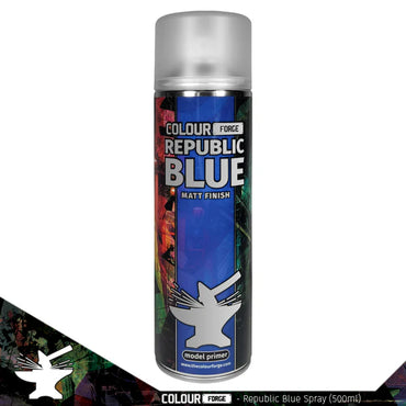 Colour Forge Spray Wolfkin Grey (500ml)