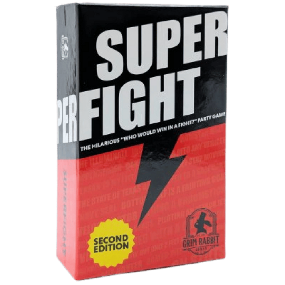 Superfight: 500 Card Core Deck (2nd Edition)