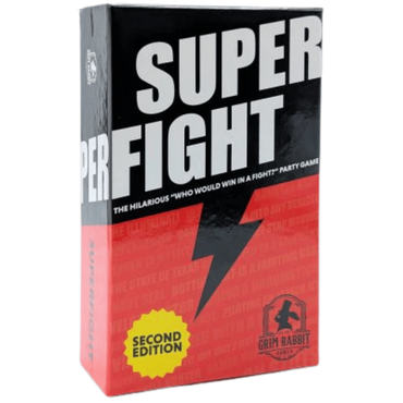 Superfight: 500 Card Core Deck (2nd Edition)