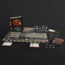 Dark Souls: The Board Game - The Sunless City Core Set