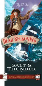 *USED* Dead Reckoning Salt & Thunder Expansion