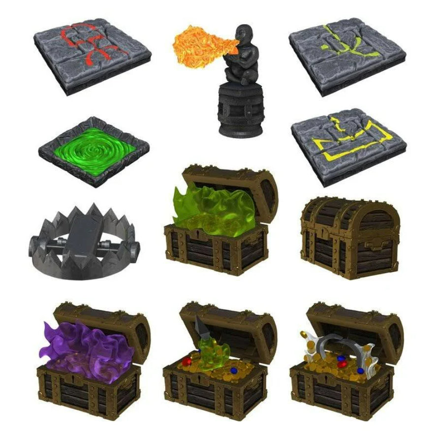 Dungeon Dressings: Devilish Devices 93509