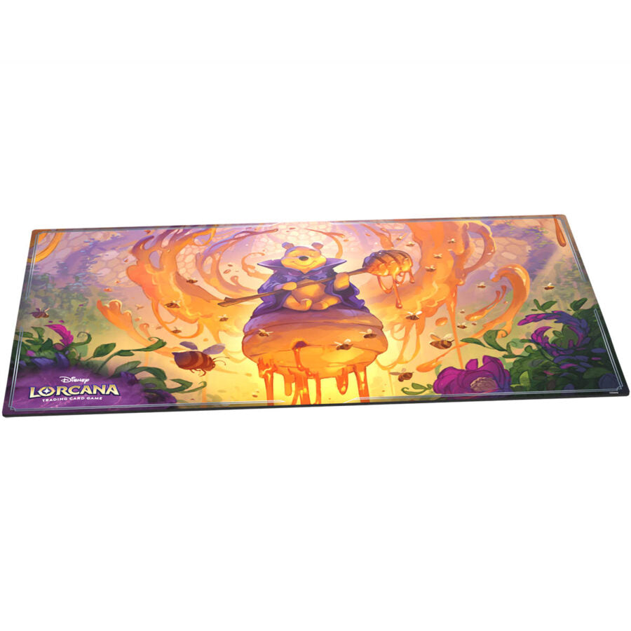 Lorcana Rise of the Floodborn Winnie the Pooh Playmat