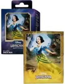 Lorcana Card Sleeves - Snow White