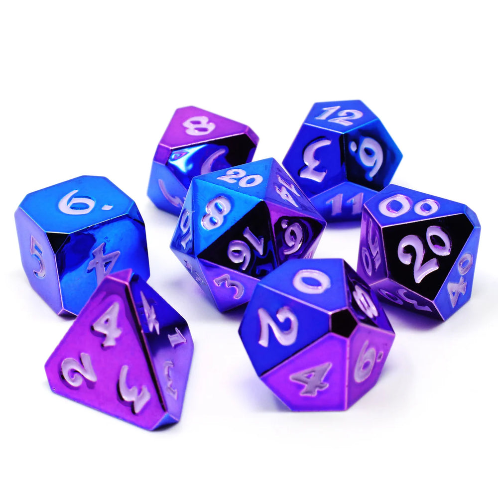 Eldritch Sentinel - 7pc RPG Set
