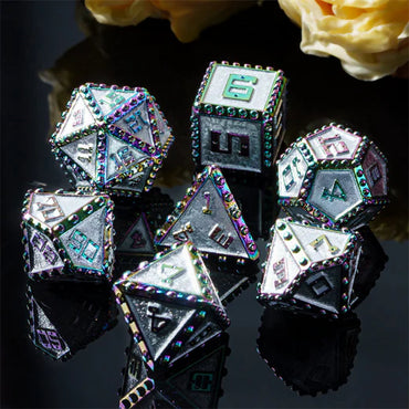 Metal RPG Set - Brigandine Armor: Enchanted