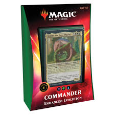 Commander Deck: Enhanced Evolution - Commander 2020