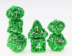 Hollow Metal RPG Set: Mind Eater - Green