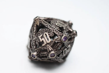 Hollow Metal RPG Set: Trees of Virtue: Tree of Wisdom