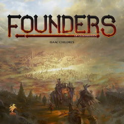 *USED* Founders of Gloomhaven