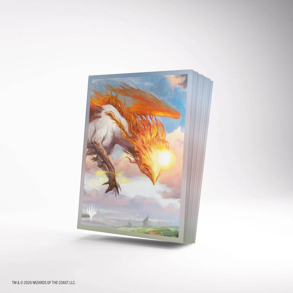 Gamegenic: Art Sleeve - Lorwyn Eclipsed - Eirdu, Carrier of Dawn