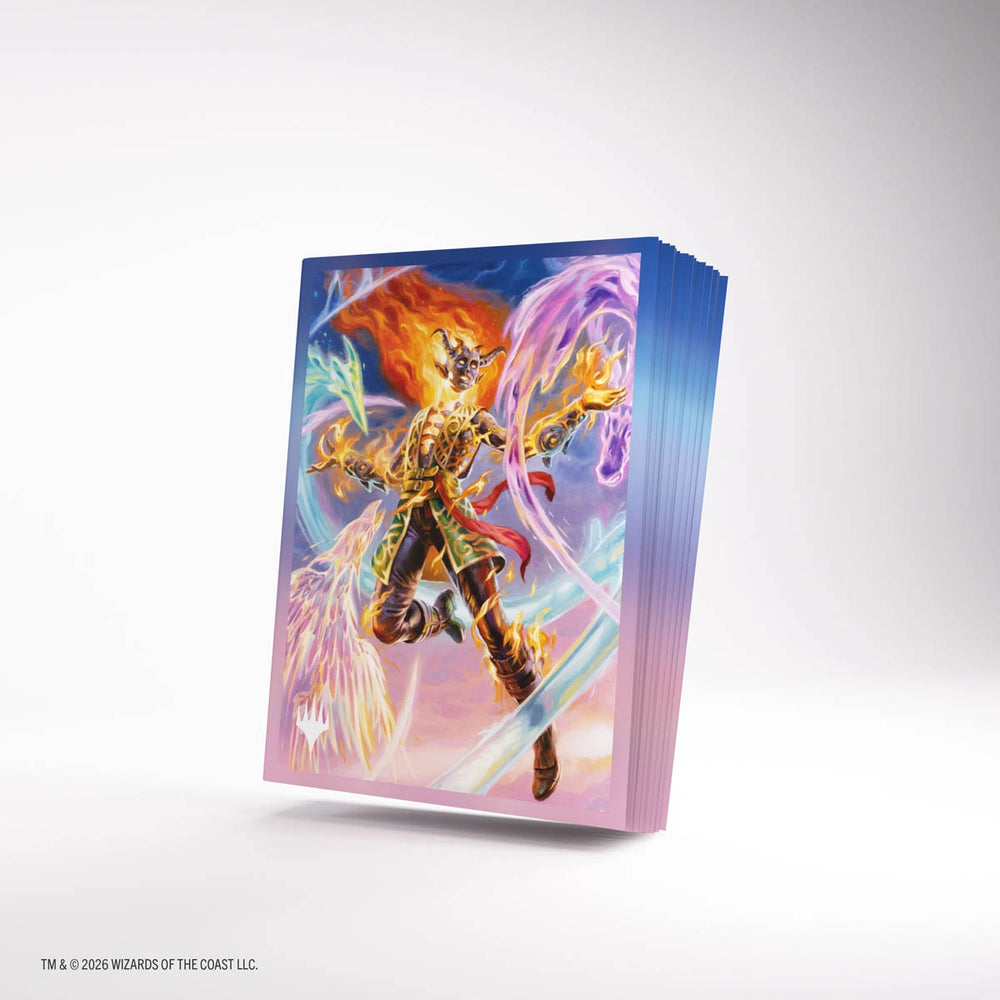 Gamegenic: Art Sleeve - Lorwyn Eclipsed - Ashling, the Limitless