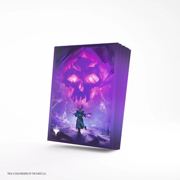 Gamegenic: Art Sleeve - Secrets of Strixhaven - Swamp