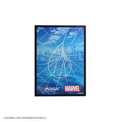 Magic the Gathering - Premium Art Sleeve Spider-Man Island