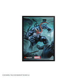 Magic the Gathering - Premium Art Sleeve Spider-Man Venom