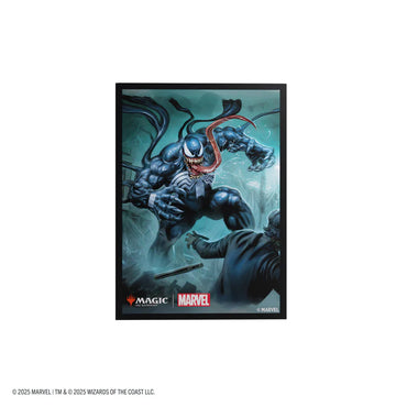 Magic the Gathering - Premium Art Sleeve Spider-Man Venom