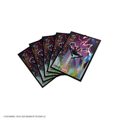 Magic the Gathering - Premium Art Sleeve Spider-Man Miles Morales