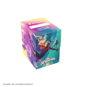 MTG: Spider-Man/Spider-Gwen Soft Crate 80+