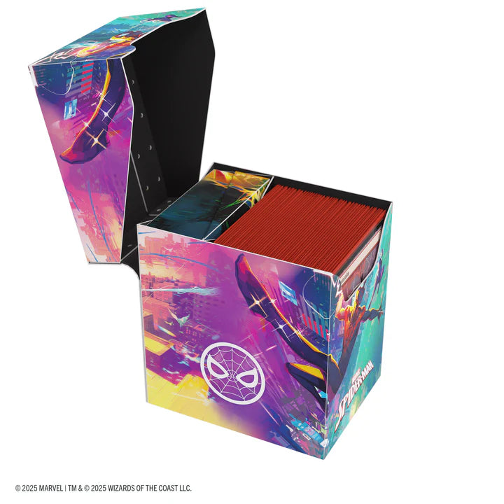 MTG: Spider-Man/Spider-Gwen Soft Crate 80+