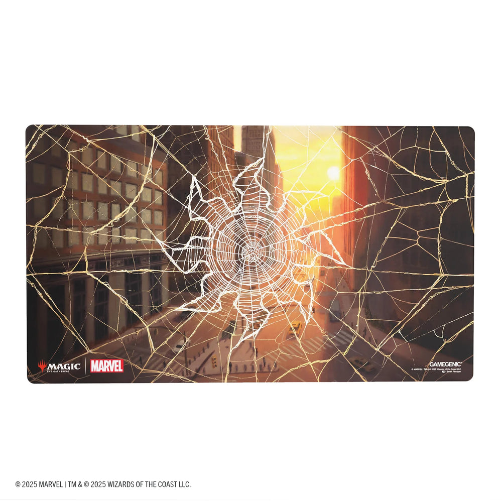 Playmat: Spider-Man Shiny Plains