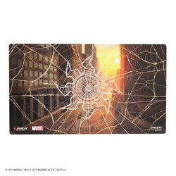 Playmat: Spider-Man Shiny Plains
