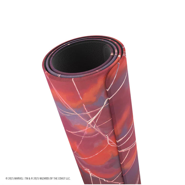 Playmat: Spider-Man Shiny Mountain